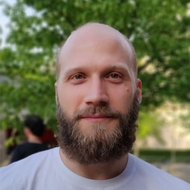 Daniel Speich